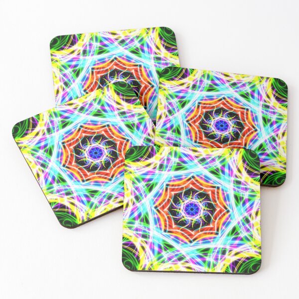 Item preview, Kaleidoscope View  designed and sold by UntitledValentine.