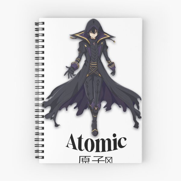 Item preview, Eminence of Shadow ATOMIC designed and sold by MangaStyles.