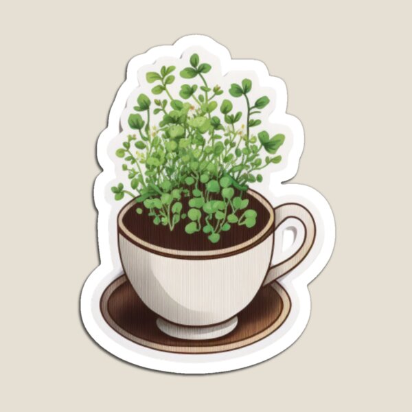 Item preview, Cup O Micros designed and sold by SAMicrogreens.