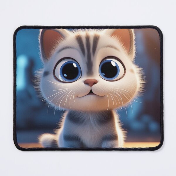 Item preview, animated cat Nile designed and sold by DigitalPixelize.