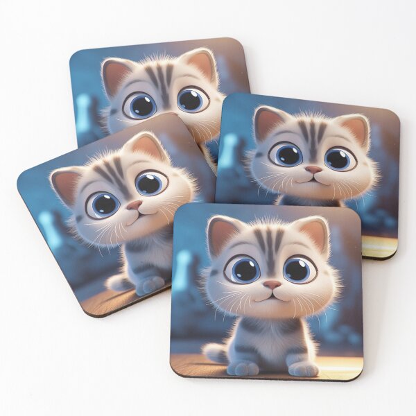 Item preview, animated cat Nile designed and sold by DigitalPixelize.