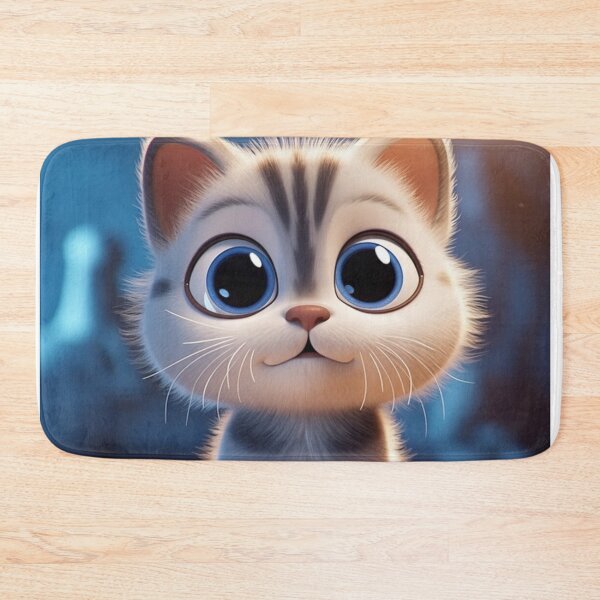 Item preview, animated cat Nile designed and sold by DigitalPixelize.