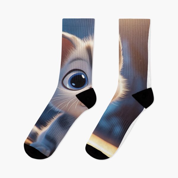 Item preview, animated cat Nile designed and sold by DigitalPixelize.