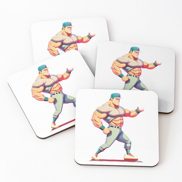 Artikelvorschau, Baseballspieler entworfen und verkauft von ArtShare.