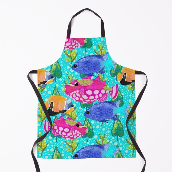 Item preview, Funky Fish designed and sold by Niki McNeil.