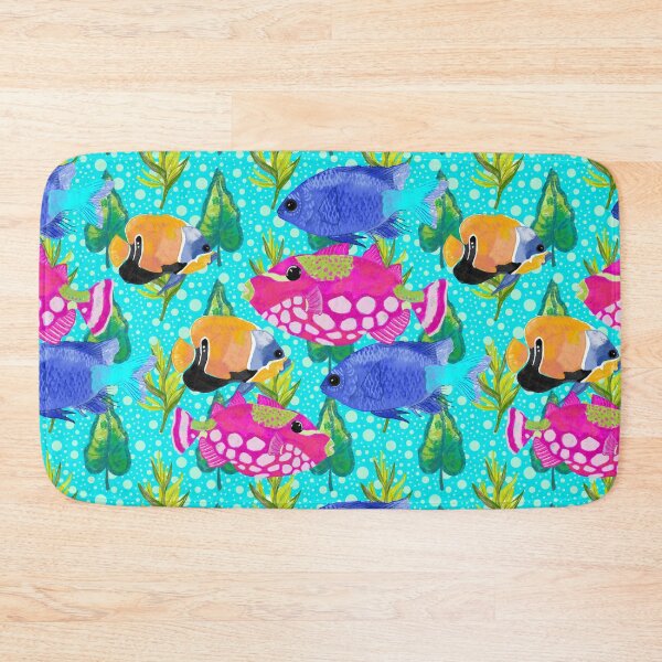 Item preview, Funky Fish designed and sold by Niki McNeil.