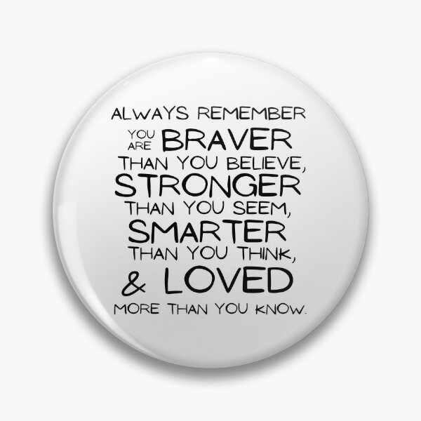 Item preview, Loved more than you know quote designed and sold by venomouspixie.