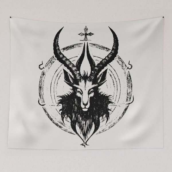 Item preview, Baphomet designed and sold by Texterns.