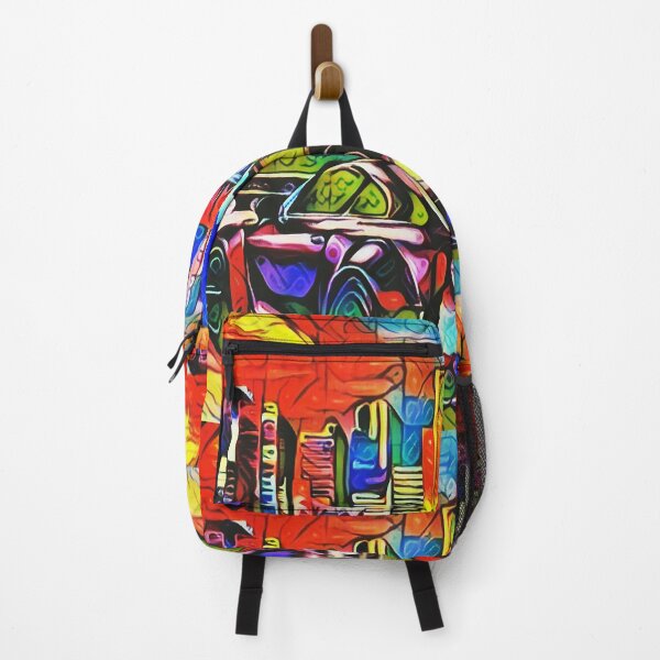Item preview, Purple City Variation designed and sold by SobrenityArt.