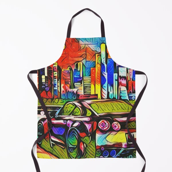 Item preview, Purple City Variation designed and sold by SobrenityArt.