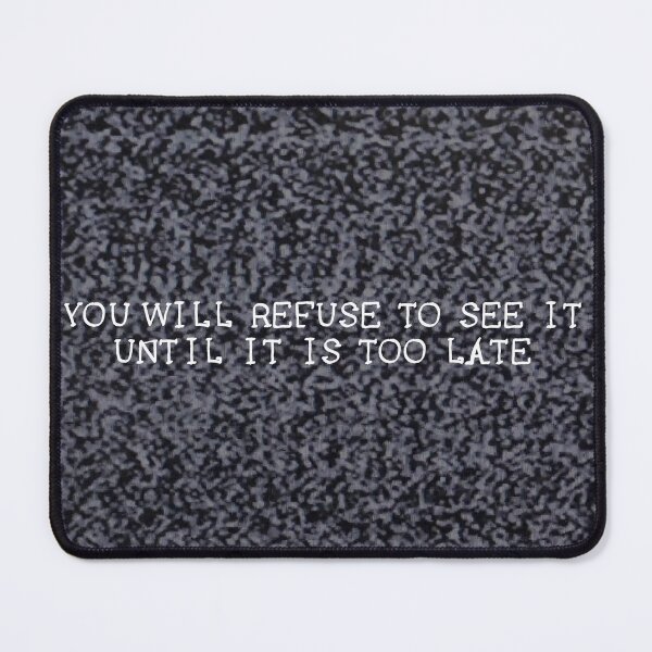 Item preview, The Evangelina Broadcast Quote designed and sold by Boxer-n-co.