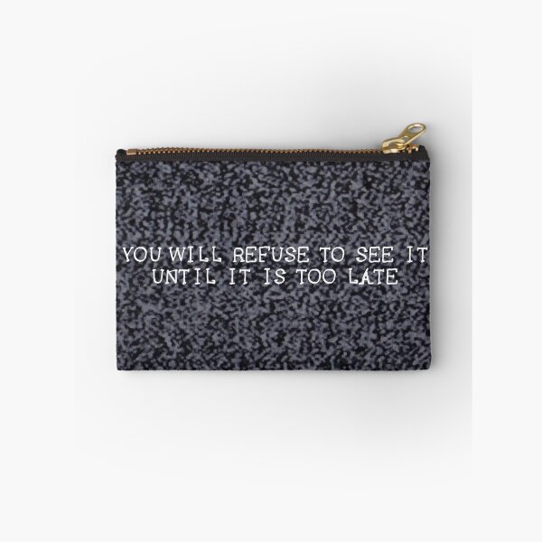 Item preview, The Evangelina Broadcast Quote designed and sold by Boxer-n-co.