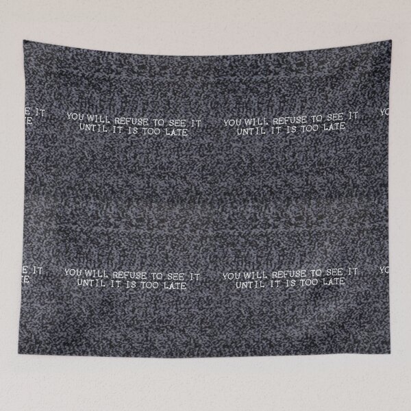 Item preview, The Evangelina Broadcast Quote designed and sold by Boxer-n-co.