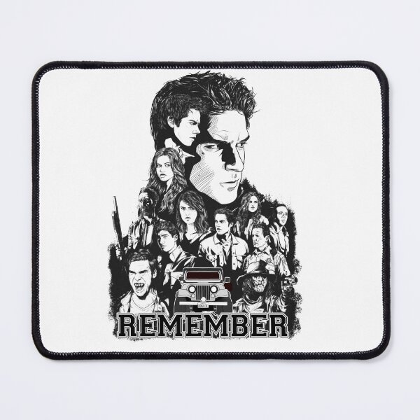 Item preview, Teen Wolf - Remember - Season 5 designed and sold by matheusrockx.