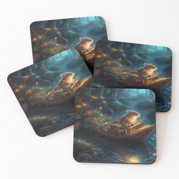 Item preview, Back in the Bayou designed and sold by Claudia Bartoli-McKinney.