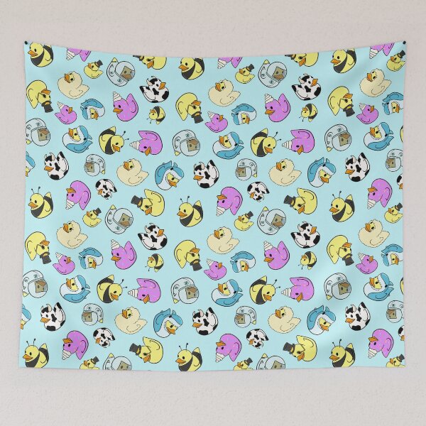 Item preview, Rubber Ducky Print designed and sold by MSNeal.