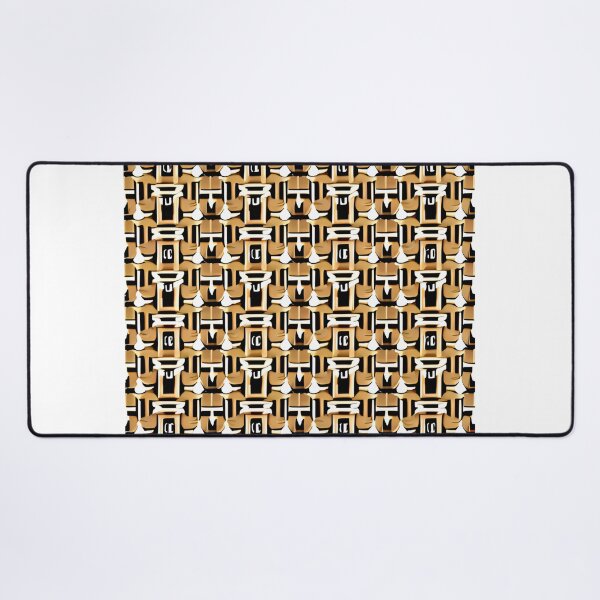 Item preview, Seamless Pattern Fabric Art designed and sold by ptosis.