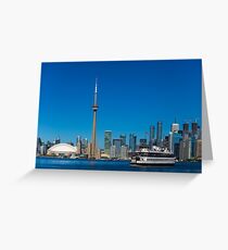Toronto Canada #11 Greeting Card