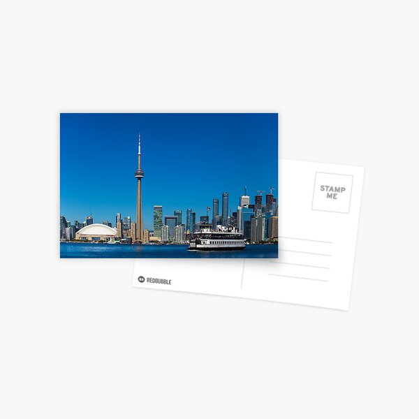 Item preview, Toronto Canada #101 designed and sold by M Tchaikovsky.