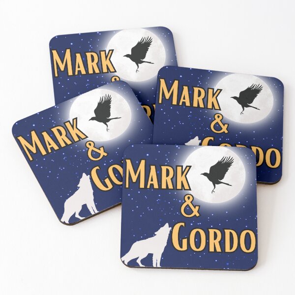 Item preview, Mark and Gordo designed and sold by DashboardLights.