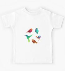 birds Kids Tee