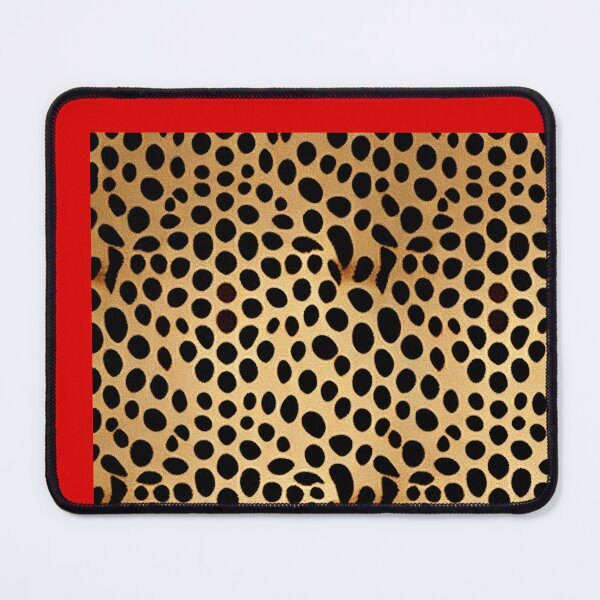 Item preview, Leopard designed and sold by AfroMosaic.