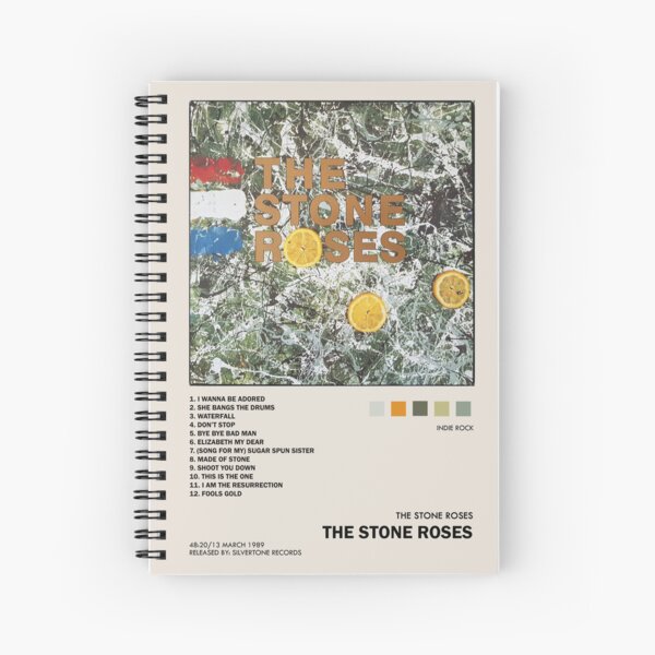 The Stone Roses - The Stone Roses Album Print