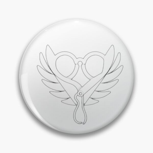 Item preview, vector logo for a online store that sells accessories for baby girls designed and sold by taoufik ighzer.