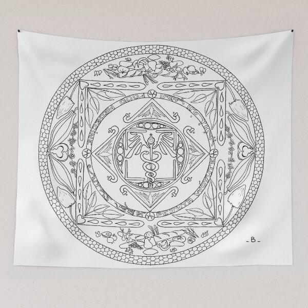 Item preview, Food as Medicine designed and sold by BoiseArtWorks.