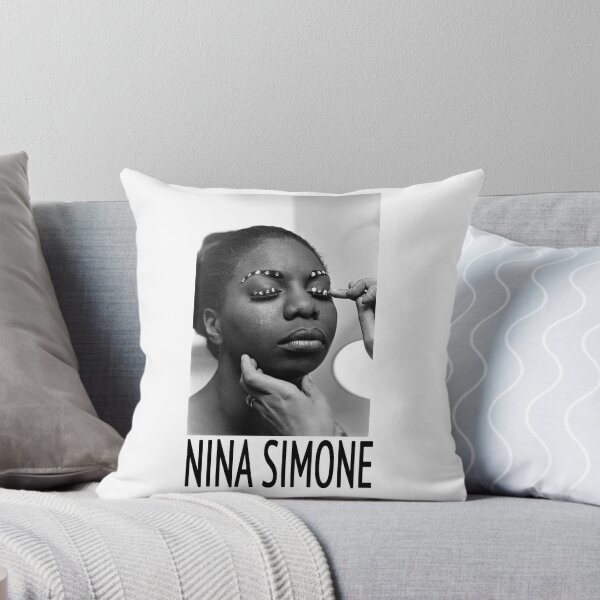 Item preview, La icónica Nina Simone designed and sold by FosbysWorld.