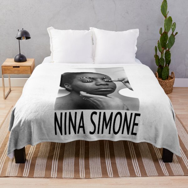 Item preview, Iconic Nina Simone designed and sold by FosbysWorld.