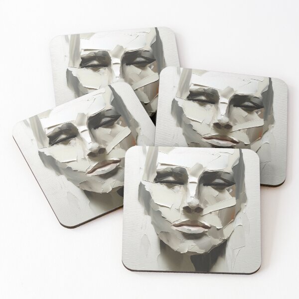 Item preview, Smeared Reality designed and sold by kinetikcanvas.