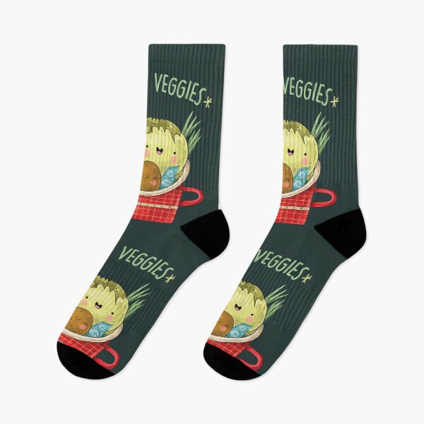 Item preview, Veggies Asked to be Eaten designed and sold by chillaxcats.