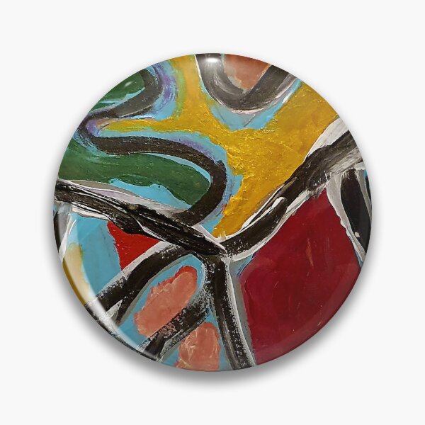 Item preview, Labyrinth of Colors designed and sold by NinoKhato.