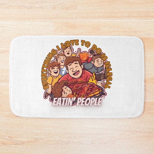 Item preview, Everything I Love To Do Is Illegal designed and sold by Fantasy Masterpiece.