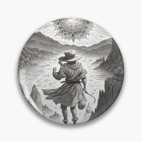 Item preview, Intaglio Fool designed and sold by freshnewbrew.