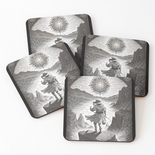 Item preview, Intaglio Fool designed and sold by freshnewbrew.