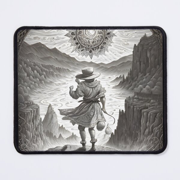 Item preview, Intaglio Fool designed and sold by freshnewbrew.