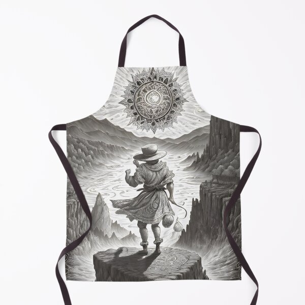 Item preview, Intaglio Fool designed and sold by freshnewbrew.