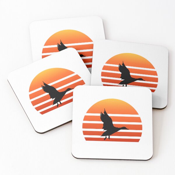 Item preview, Orange Retro Sunset designed and sold by zibziby.
