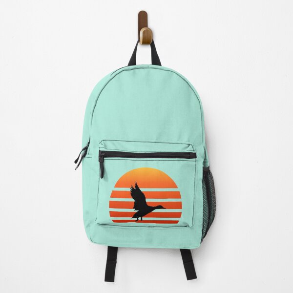 Item preview, Orange Retro Sunset designed and sold by zibziby.