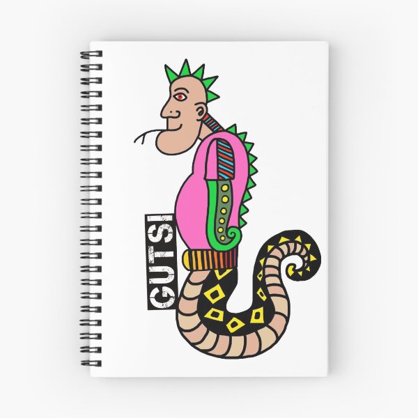 Item preview, Punk Snake designed and sold by mongogushi.