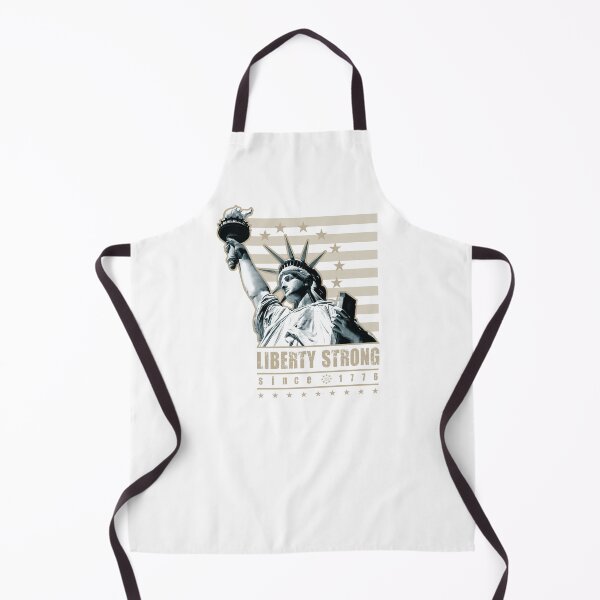 Item preview, Liberty Strong Since 1776 designed and sold by iShopGal.