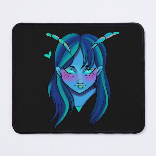 Item preview, Beetle Girl and heart designed and sold by MochiMichiArt.