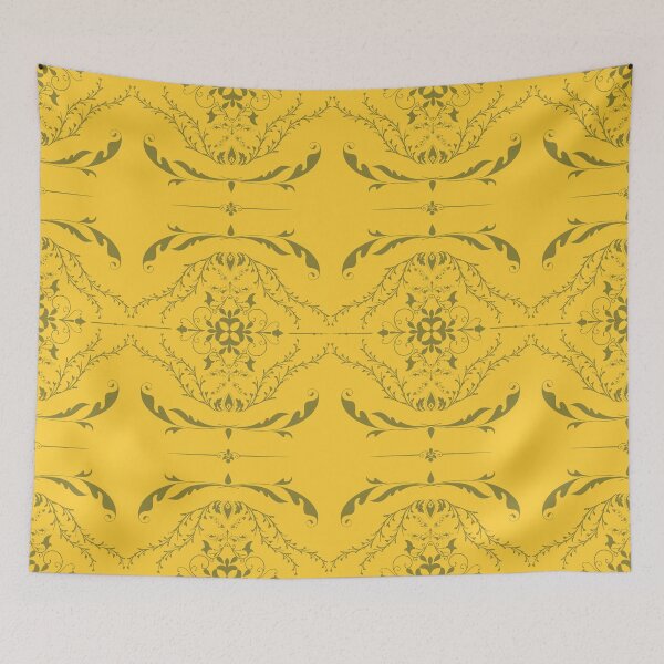 Item preview, My First Damask designed and sold by JakeSellsArt.