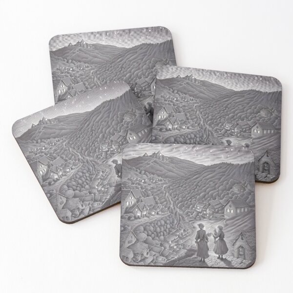 Item preview, Intaglio Surveyor designed and sold by freshnewbrew.