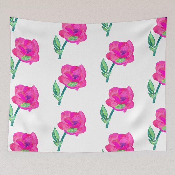 Item preview, Frog Hiding in a Flower designed and sold by Niki McNeil.