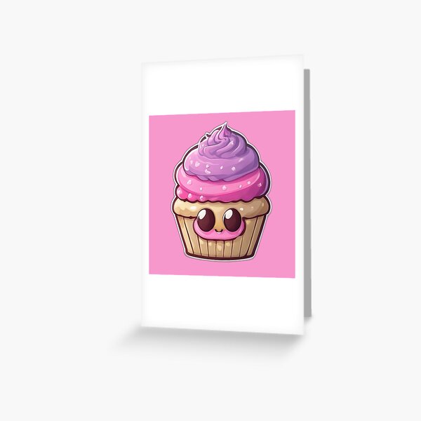 Papa's Cupcakeria Logo Greeting Card for Sale by apparel-agenda