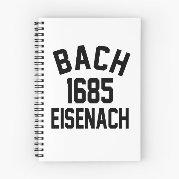 Item preview, Bach 1685 Eisenach designed and sold by PSstudio.