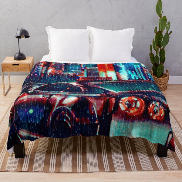 Item preview, Purple City Variation designed and sold by SobrenityArt.